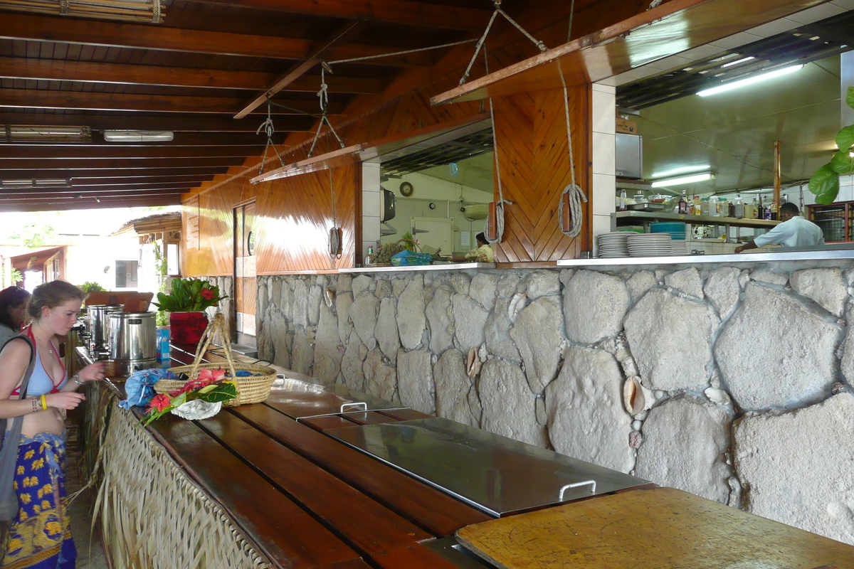 รูปถ่าย ฟิจิ(Fiji) เกาะบีชโคมเบอร์(Beachcomber Island) 2010-05 41
