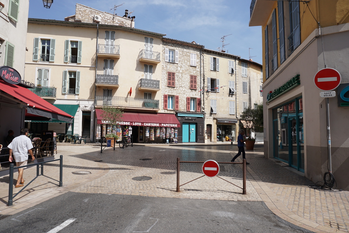 รูปถ่าย ฝรั่งเศส(France) วังซ์(Vence) 2017-08 12
