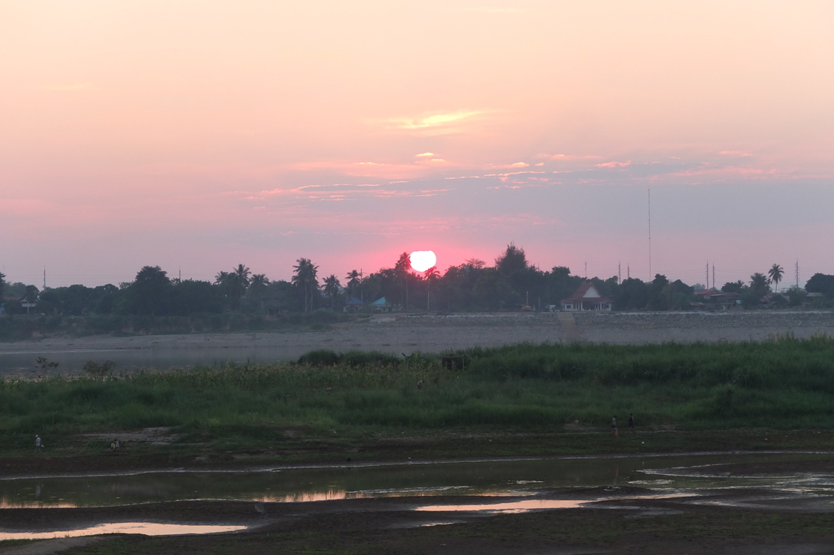 รูปถ่าย ลาว(Laos) เวียงจันทน์(Vientiane) 2012-12 107