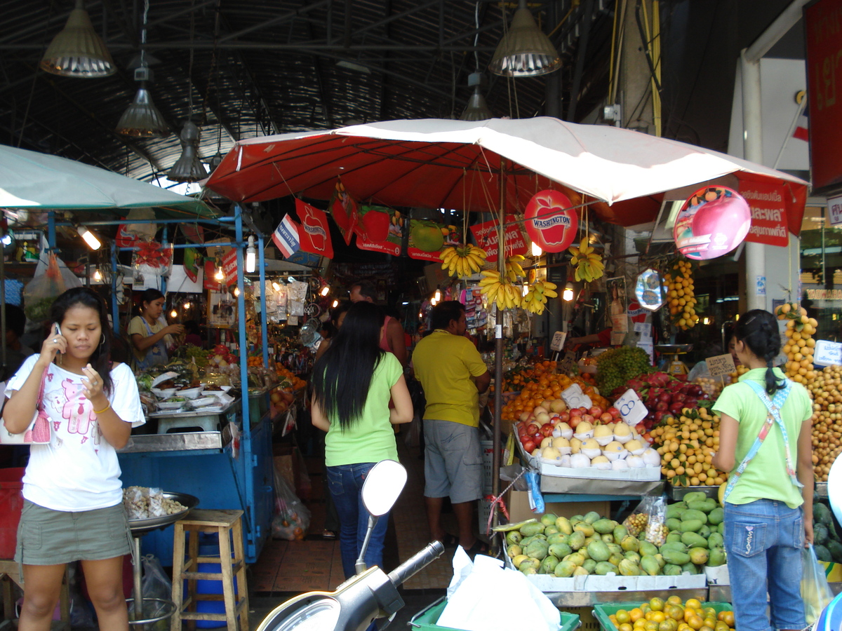 รูปถ่าย ไทย(Thailand) พัทยา(Pattaya) ถนนพัทยาใต้(Pattaya Tai Road) 2007-03 43