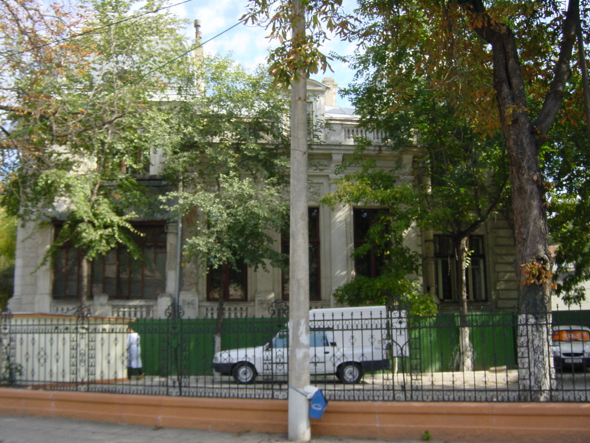 รูปถ่าย โรมาเนีย(Romania) บูคาเรสต์(Bucharest) 2003-10 50