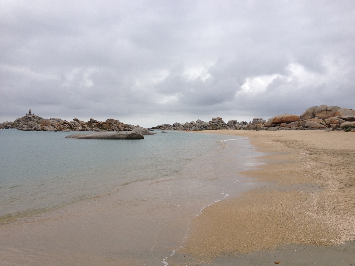 รูปถ่าย ฝรั่งเศส(France) คอร์สิคา(Corsica) หมู่เกาะลาเวซซี(Lavezzi Islands) 2012-09 18