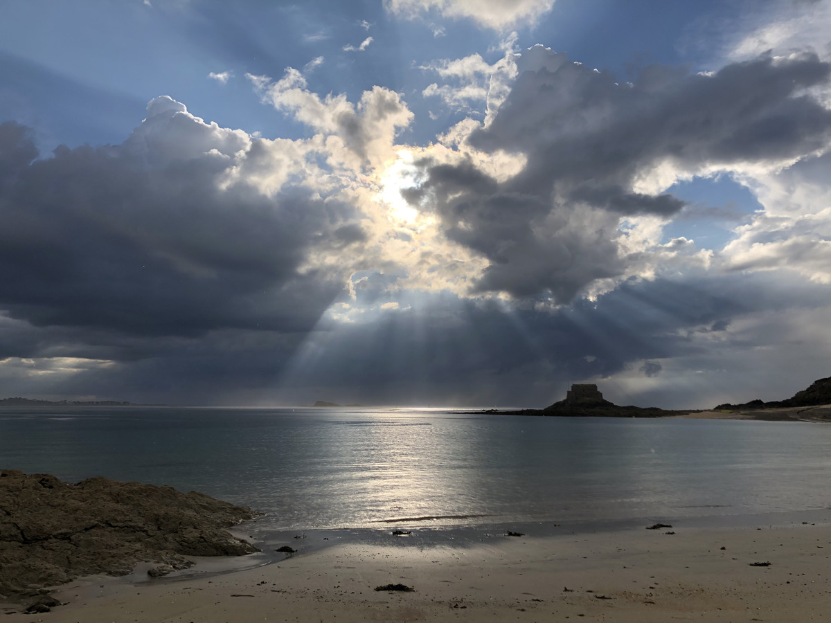 รูปถ่าย ฝรั่งเศส(France) แซ็งมาโล(St Malo) 2020-06 9