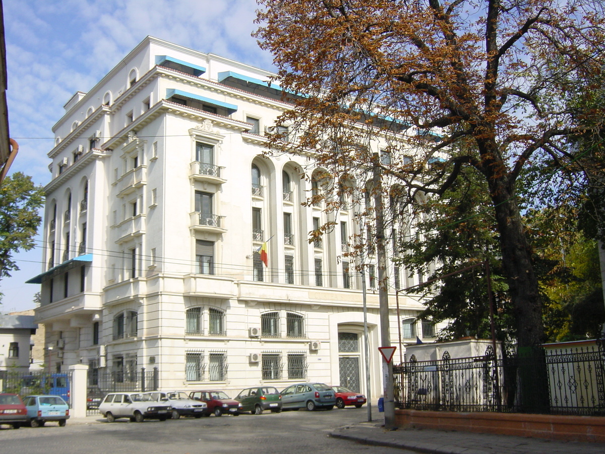 รูปถ่าย โรมาเนีย(Romania) บูคาเรสต์(Bucharest) 2003-10 79