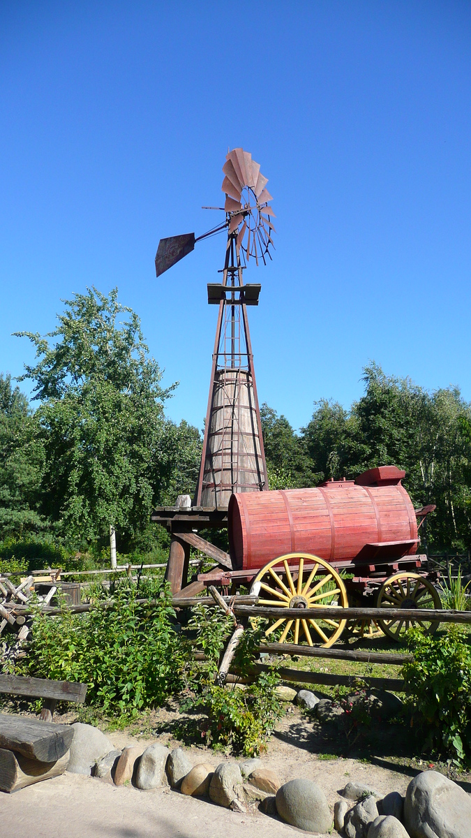 รูปถ่าย ฝรั่งเศส(France) ดิสนีย์แลนด์ปารีส(Disneyland Paris) แอดเวนเจอร์แลนด์(Adventureland) 2007-07 92