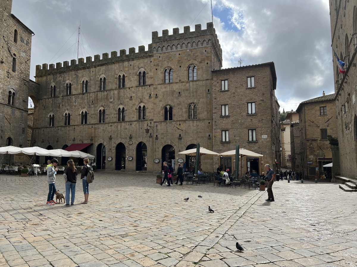 รูปถ่าย อิตาลี(Italy) วอลแตร์รา(Volterra) 2021-09 165