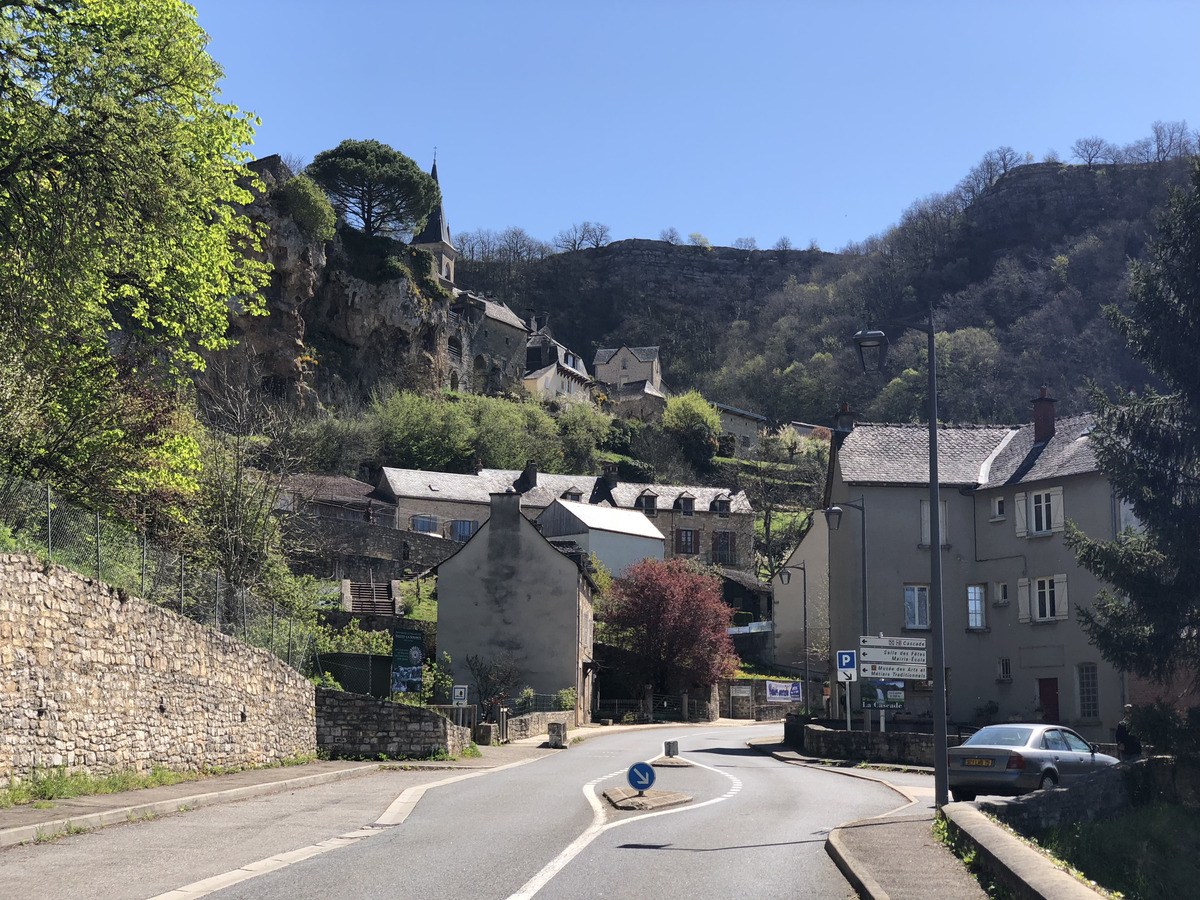 รูปถ่าย ฝรั่งเศส(France) ซาล-ลา-ซูร์ส(Salles la Source) 2018-04 53