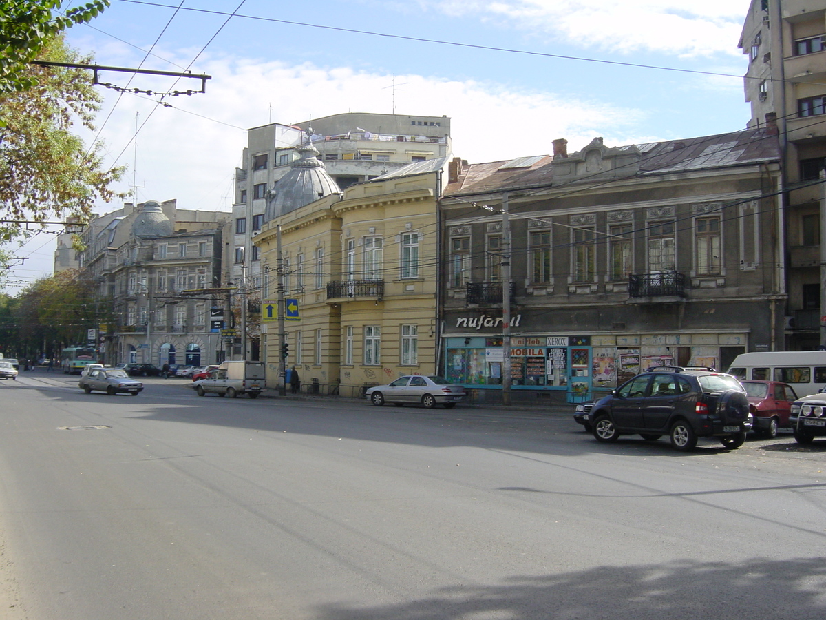 รูปถ่าย โรมาเนีย(Romania) บูคาเรสต์(Bucharest) 2003-10 89