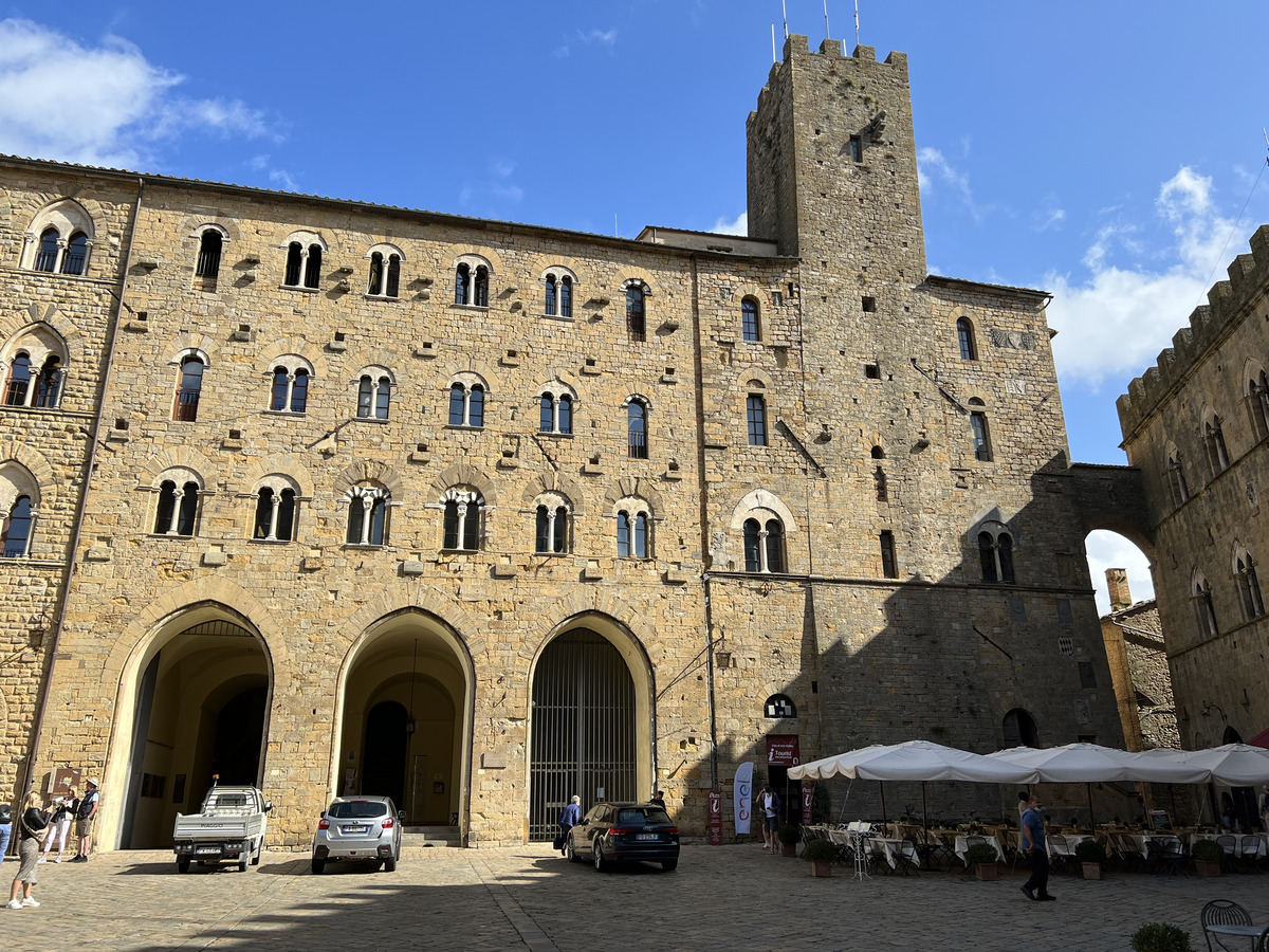 รูปถ่าย อิตาลี(Italy) วอลแตร์รา(Volterra) 2021-09 109