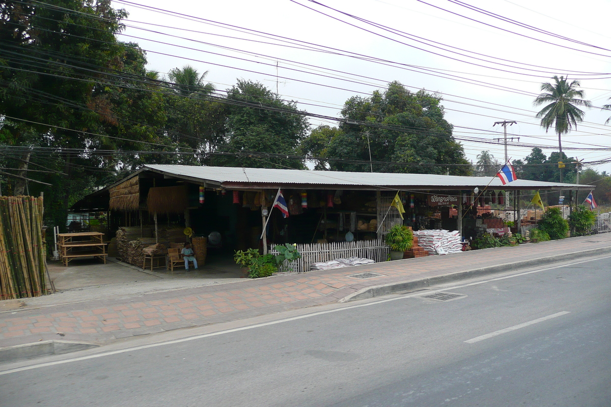 รูปถ่าย ไทย(Thailand) ชลบุรี(Chonburi) ถนนสุขุมวิท(Sukhumvit road) 2008-01 112