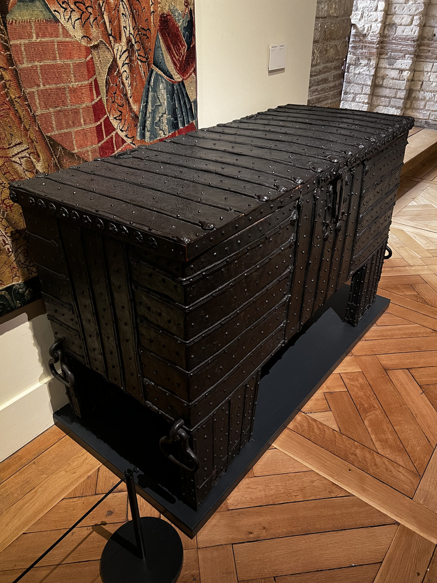 รูปถ่าย ฝรั่งเศส(France) ปารีส(Paris) พิพิธภัณฑ์กลูนี(Cluny Museum) 2023-02 17
