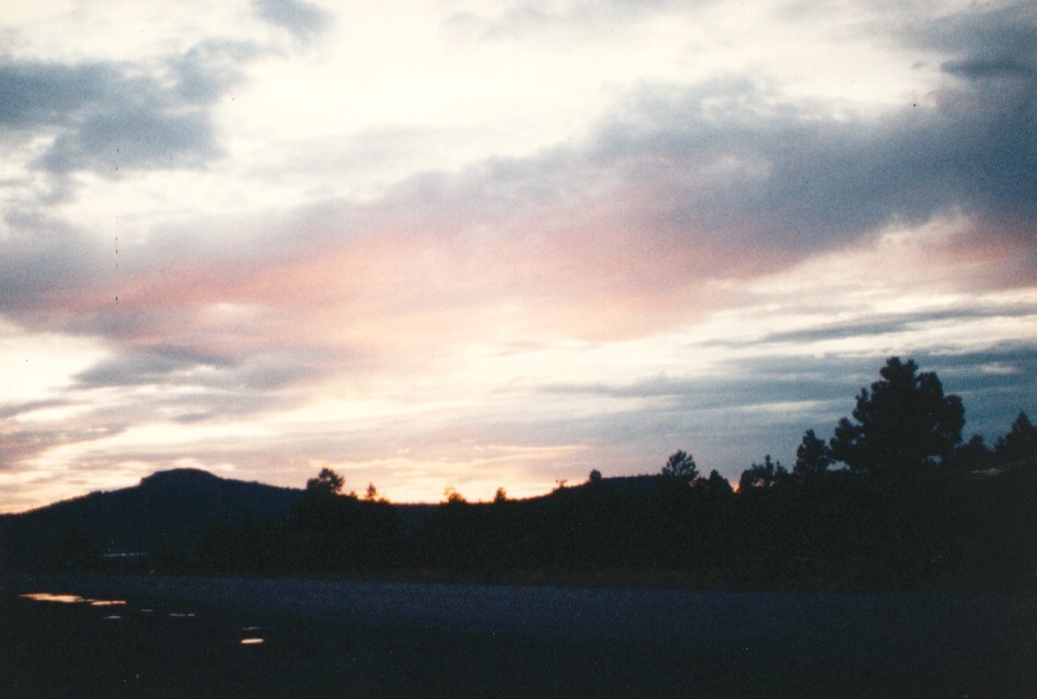 รูปถ่าย สหรัฐอเมริกา(United States) รัฐอริโซนา(Arizona) 1992-08 1