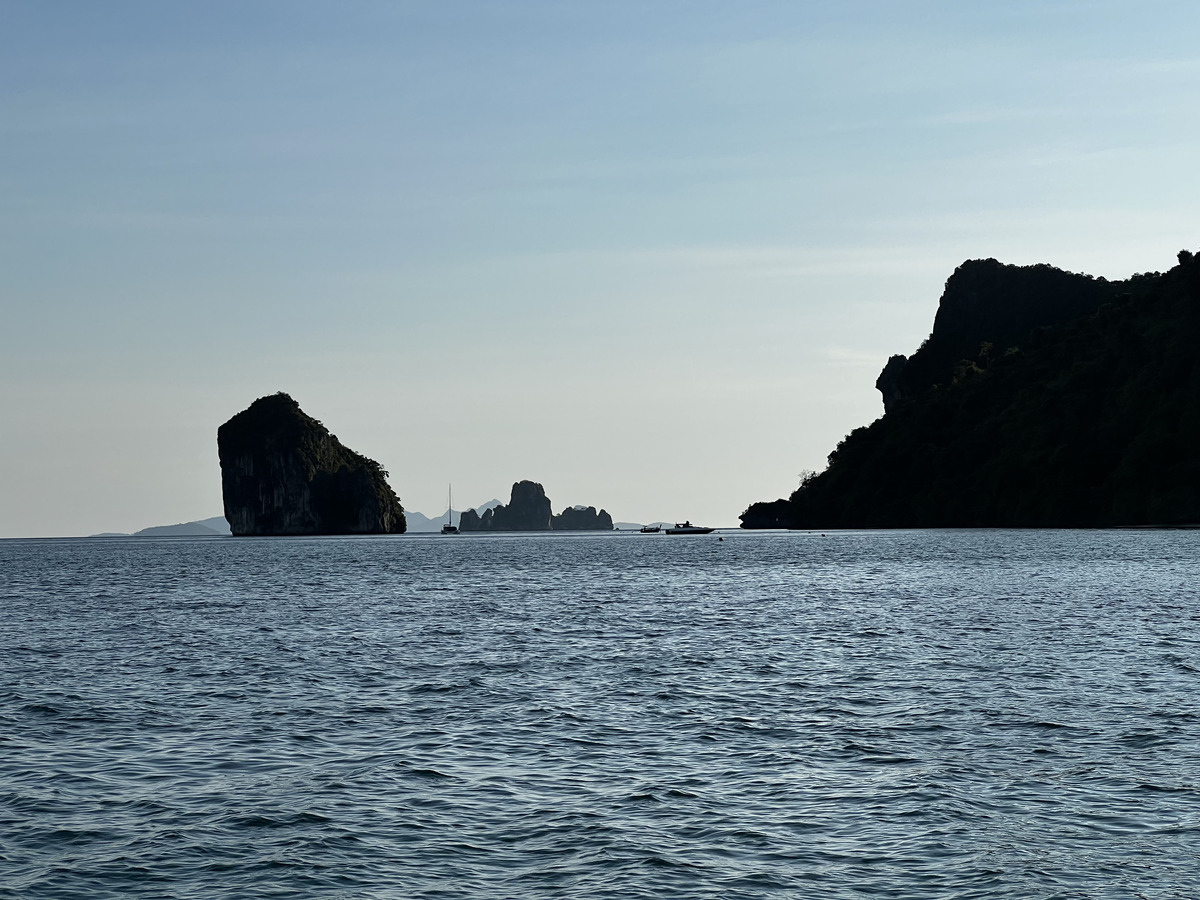 รูปถ่าย ไทย(Thailand) กระบี่(Krabi) เกาะปอดะ(Ko Poda) 2023-01 79
