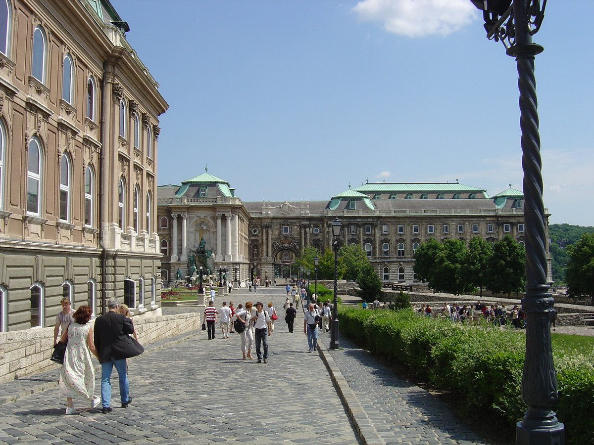 รูปถ่าย ฮังการี(Hungary) บูดาเปสต์(Budapest) 2004-05 117