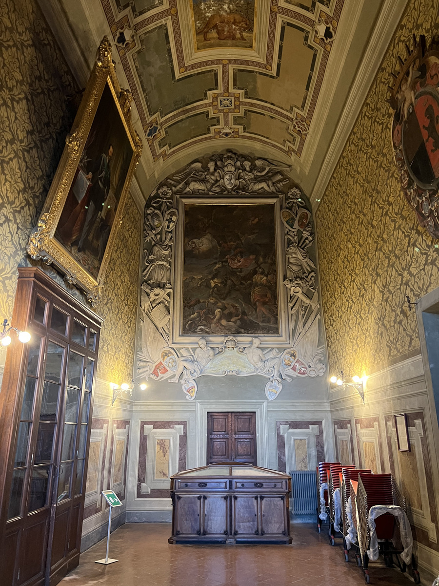 รูปถ่าย อิตาลี(Italy) ซีเอน่า(Siena) วังปุบบลีโก(Palazzo Pubblico) 2021-09 39