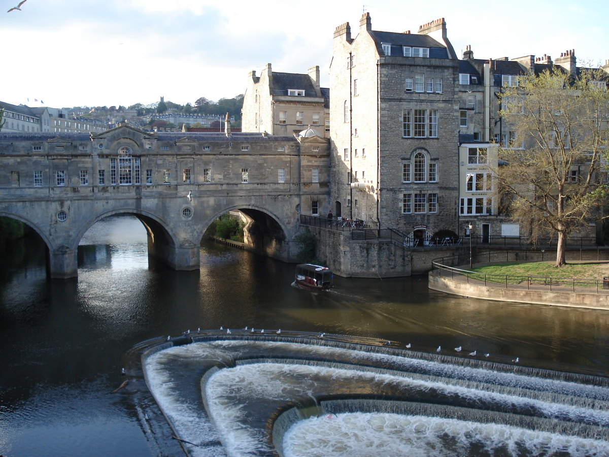 รูปถ่าย อังกฤษ(United Kingdom) บาธ(Bath) 2006-05 47
