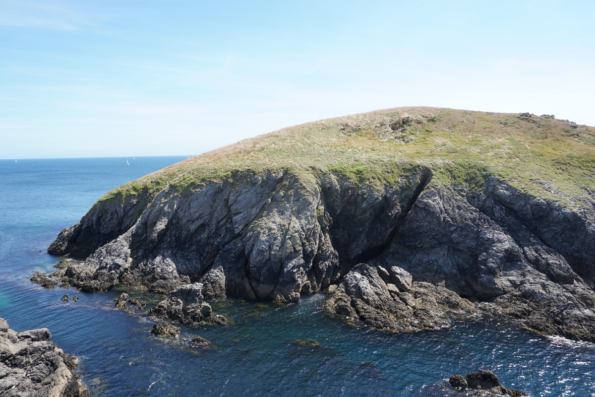 รูปถ่าย ฝรั่งเศส(France) เกาะแบล-อีล(Belle-Ile) 2016-08 117