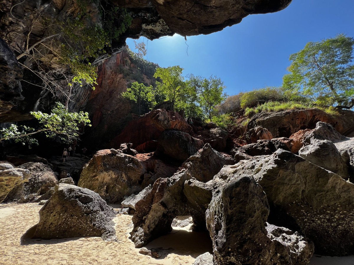 รูปถ่าย ไทย(Thailand) กระบี่(Krabi) 2023-01 258