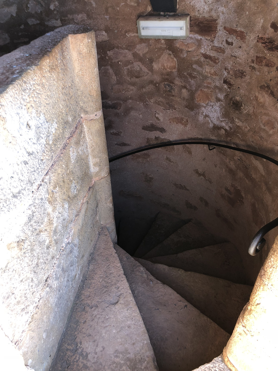 รูปถ่าย ฝรั่งเศส(France) ปราสาทกัสแตลโนเบรอเตอนู(Castelnau Bretenoux Castle) 2018-04 180