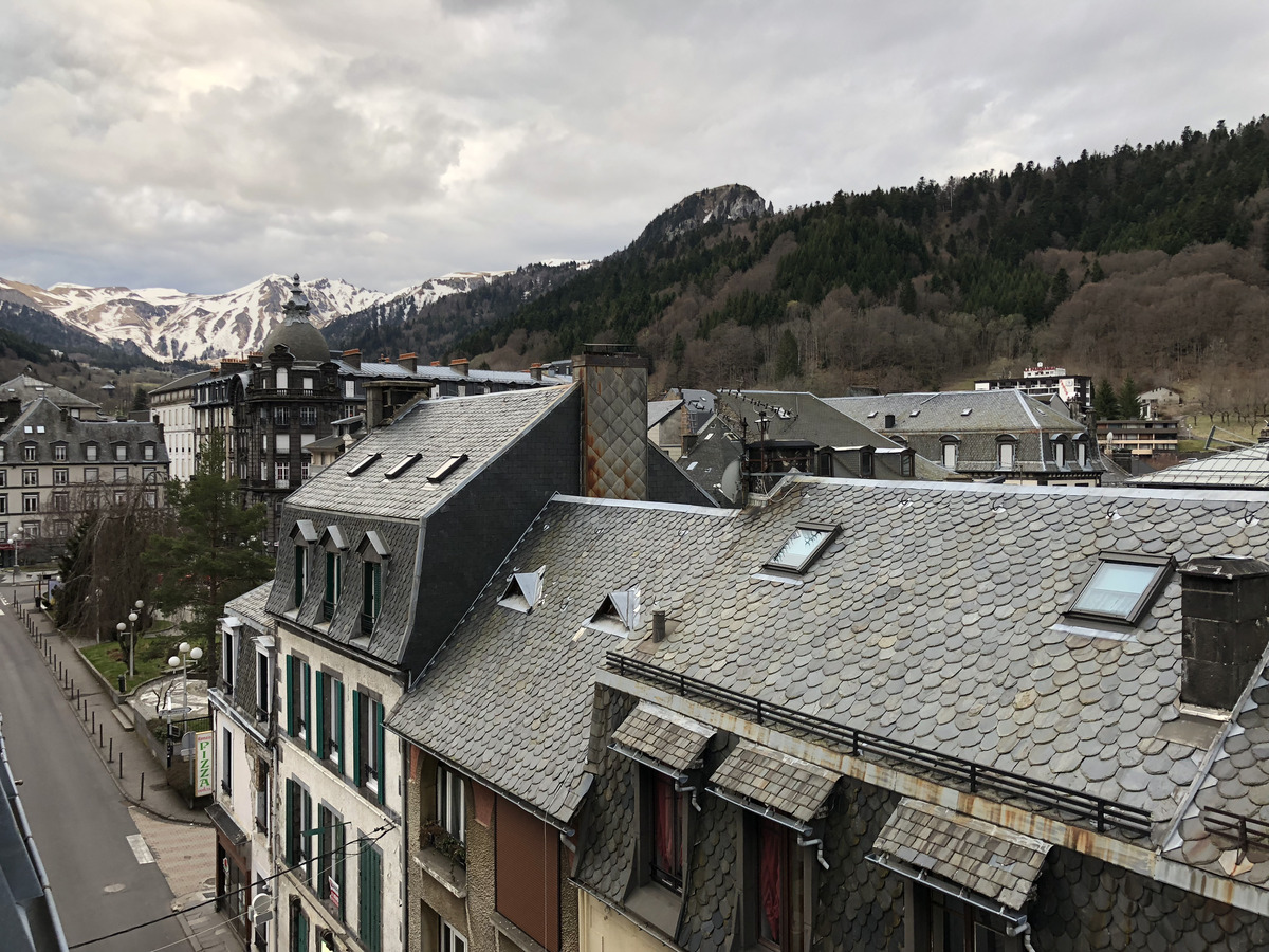 รูปถ่าย ฝรั่งเศส(France) เลอมงดอร์(Le mont dore) 2018-04 36