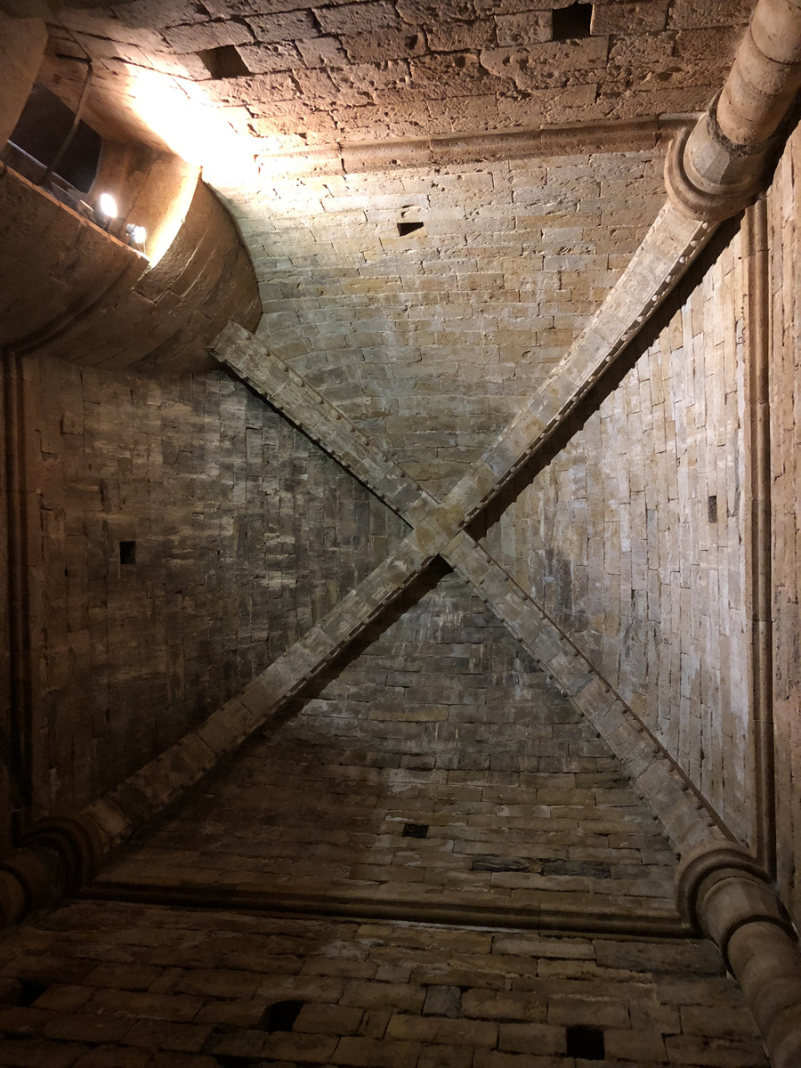 รูปถ่าย ฝรั่งเศส(France) ปราสาทกัสแตลโนเบรอเตอนู(Castelnau Bretenoux Castle) 2018-04 81