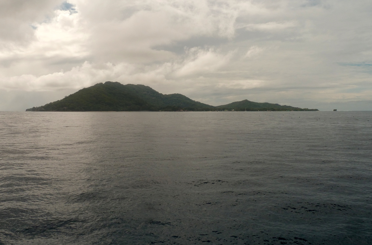 รูปถ่าย เซเชลส์(Seychelles) เกาะลาดีก(La Digue) 2011-10 153
