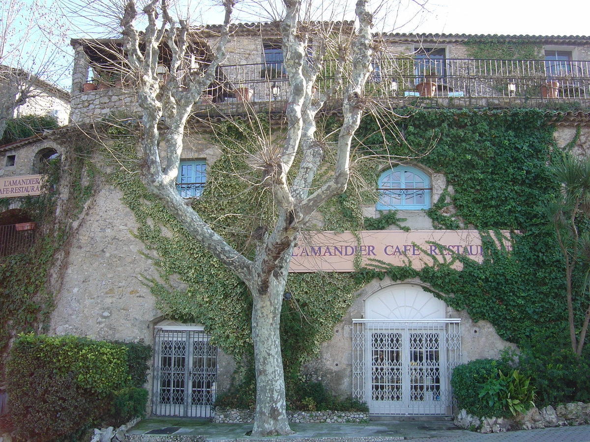รูปถ่าย ฝรั่งเศส(France) มูแก็งส์(Mougins) 2006-02 25