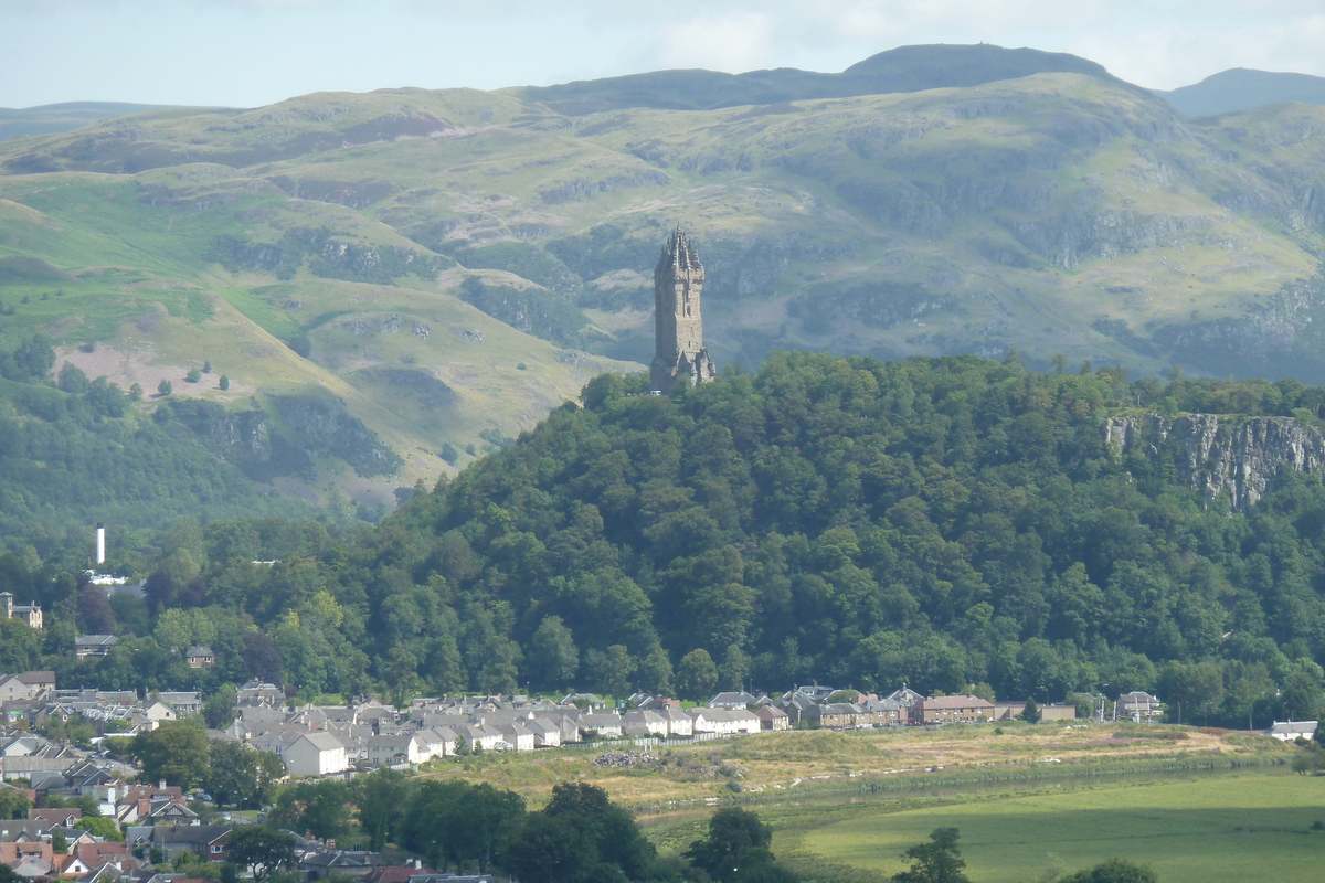 รูปถ่าย อังกฤษ(United Kingdom) สกอตแลนด์(Scotland) สเตอร์ลิง(Stirling) 2011-07 72