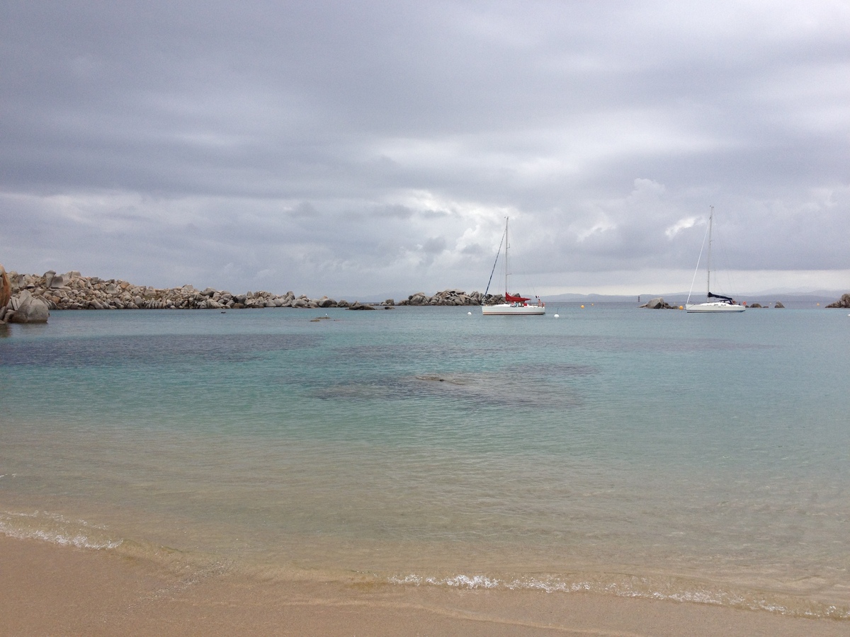 รูปถ่าย ฝรั่งเศส(France) คอร์สิคา(Corsica) หมู่เกาะลาเวซซี(Lavezzi Islands) 2012-09 12
