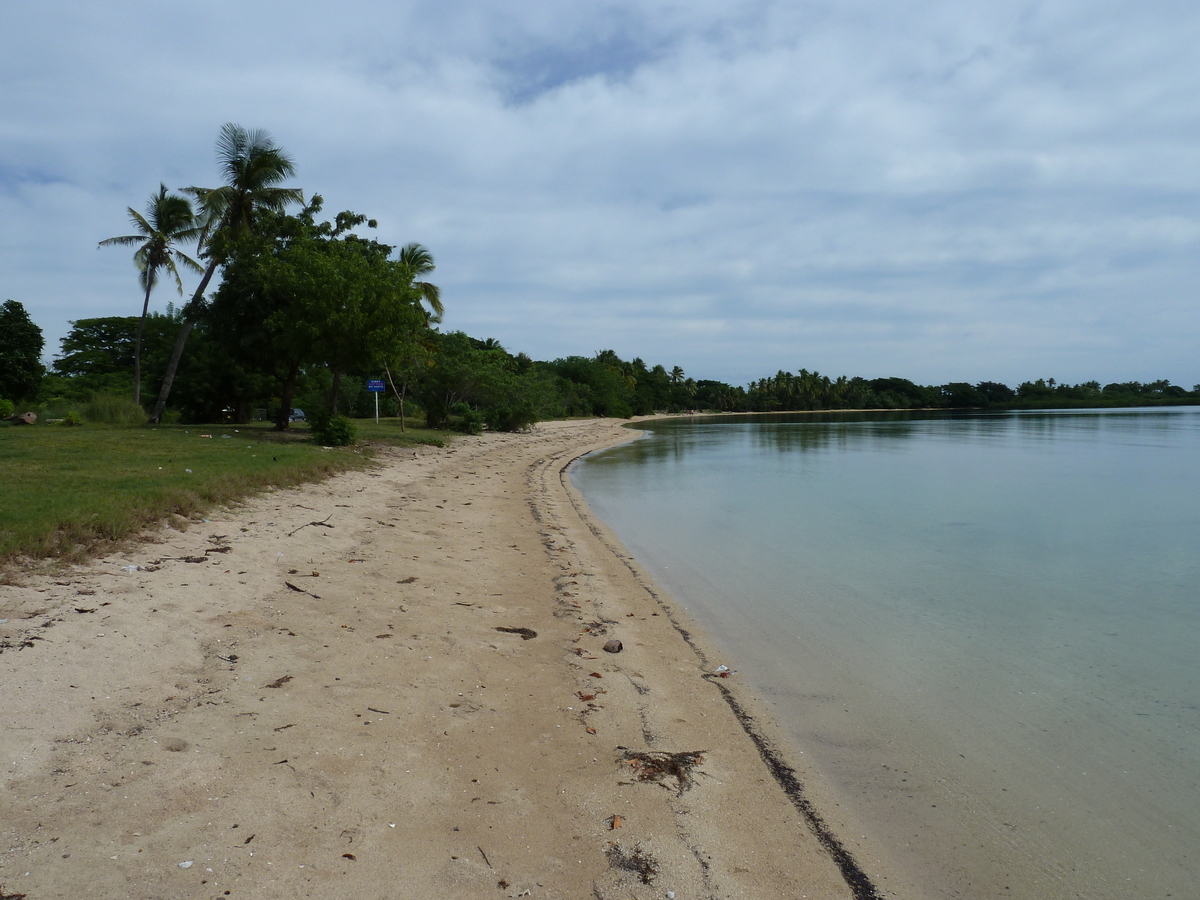 รูปถ่าย ฟิจิ(Fiji) วีเซเซ(Viseisei) 2010-05 21