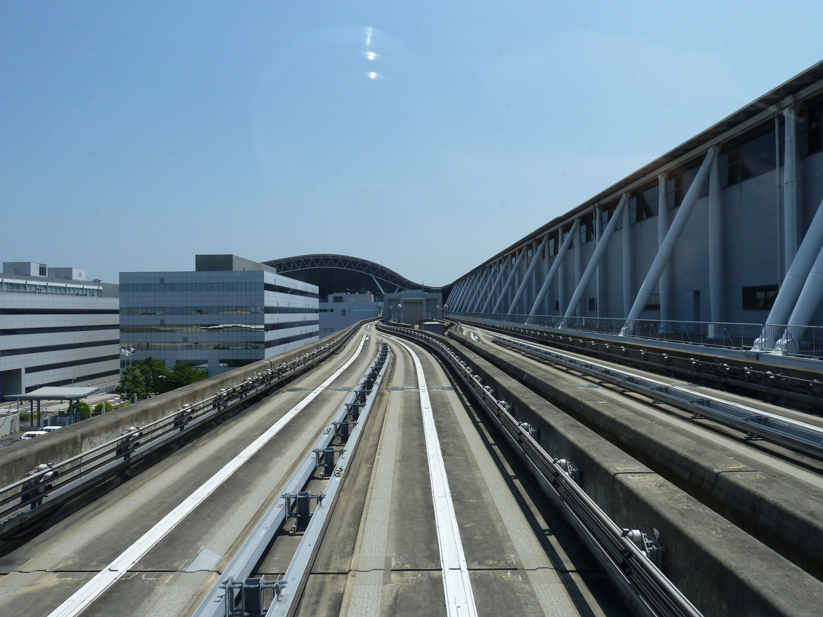 รูปถ่าย ญี่ปุ่น(Japan) สนามบินคันไซ(Kansai Airport) 2010-06 16