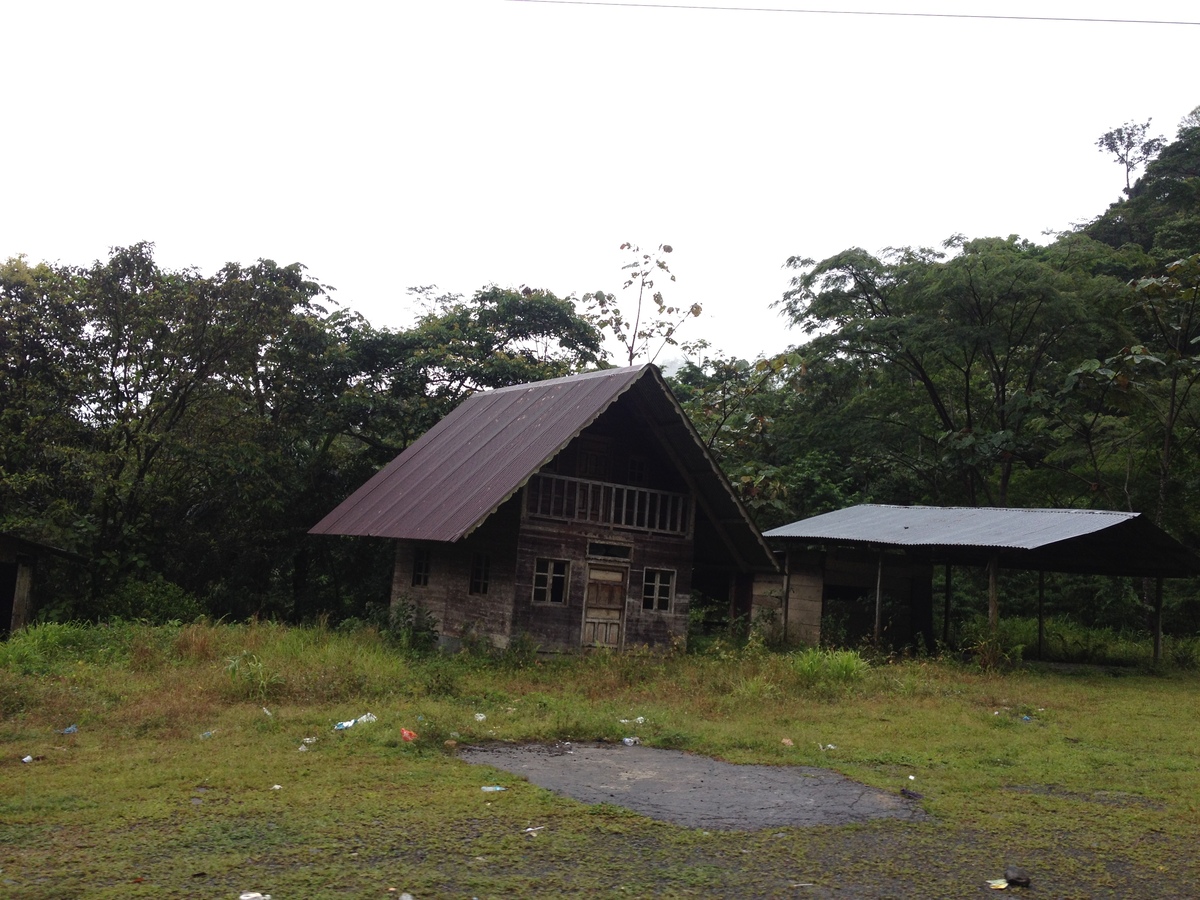 รูปถ่าย ปานามา(Panama) จากดาบิดไปโบกัสเดลโตโร(David to Bocas del toro) 2015-03 80