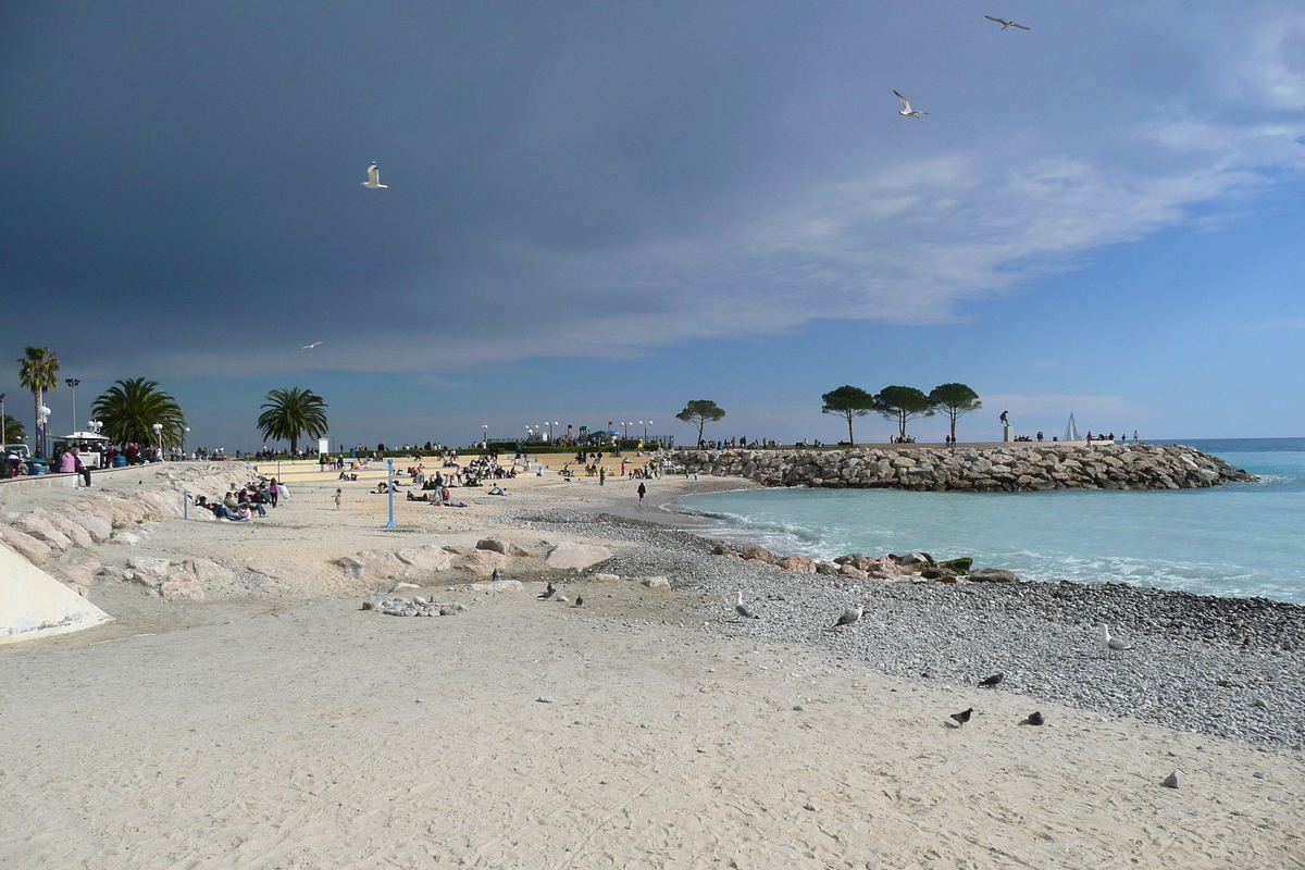 รูปถ่าย ฝรั่งเศส(France) มอตง(Menton) 2008-03 1
