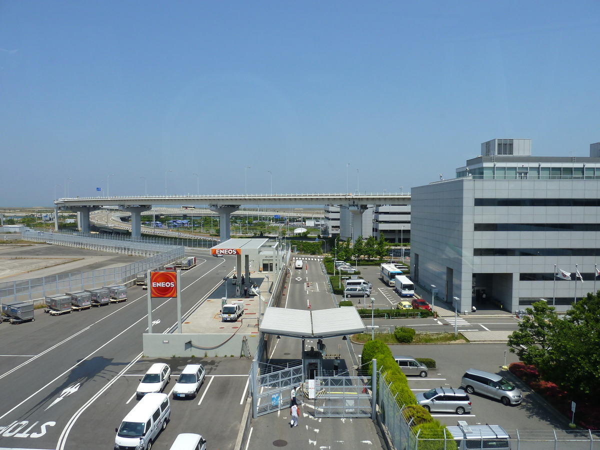 รูปถ่าย ญี่ปุ่น(Japan) สนามบินคันไซ(Kansai Airport) 2010-06 23