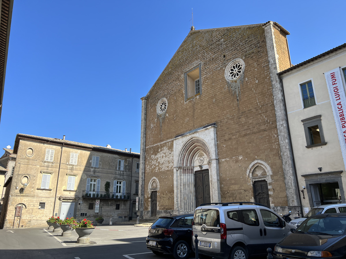 รูปถ่าย อิตาลี(Italy) ออร์วิเอโต้(Orvieto) 2021-09 134