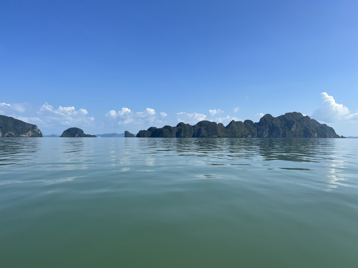 รูปถ่าย ไทย(Thailand) เกาะพังงา(Phang Nga Bay) 2021-12 300