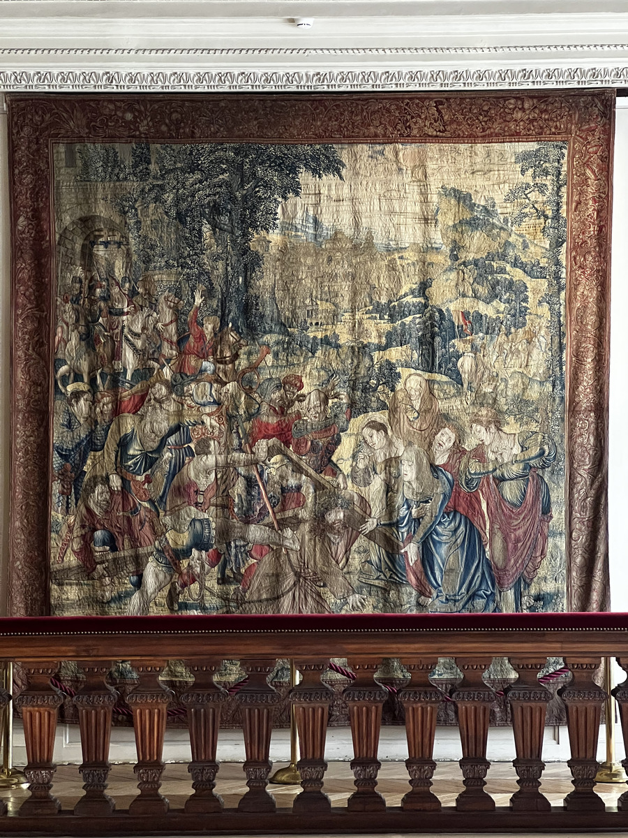 รูปถ่าย ฝรั่งเศส(France) ปารีส(Paris) พิพิธภัณฑ์ฌักมาร์-อ็องเดร(Jacquemart Andre Museum) 2023-04 30