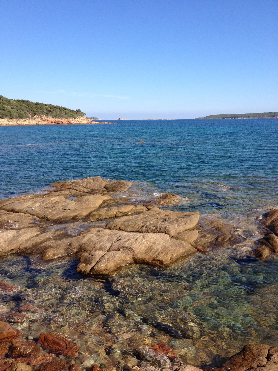 รูปถ่าย ฝรั่งเศส(France) คอร์สิคา(Corsica) ปาลอมบัจจา(Palombaggia) 2012-09 68
