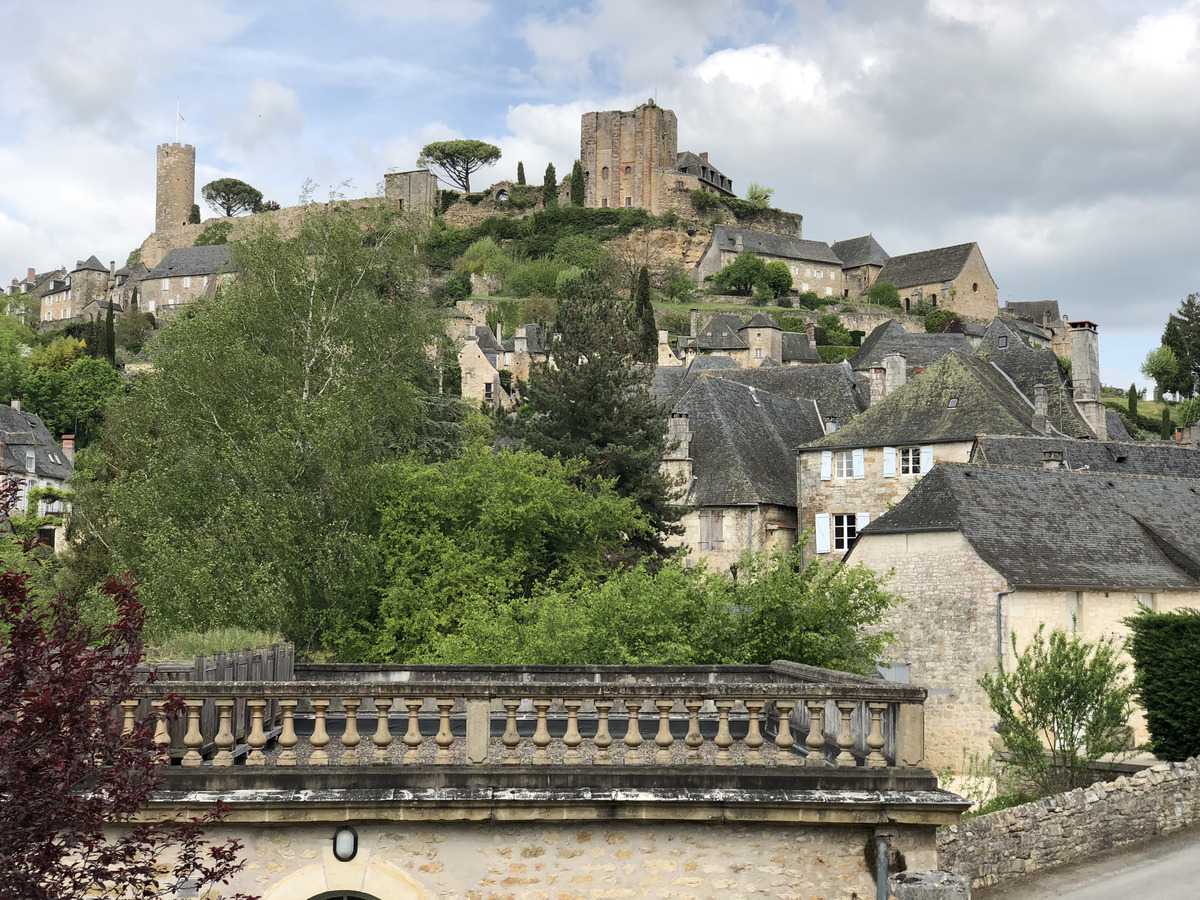 รูปถ่าย ฝรั่งเศส(France) ตูแรน(Turenne) 2018-04 153