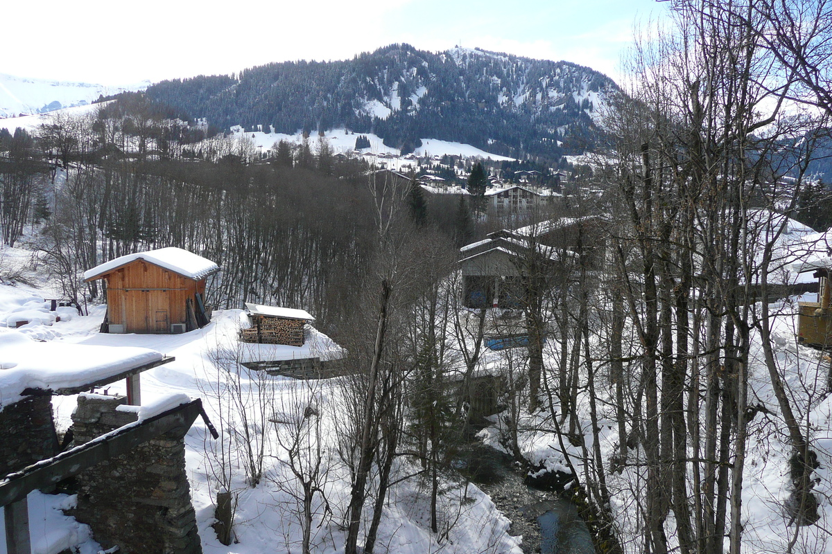 รูปถ่าย ฝรั่งเศส(France) เมแฌฟว์(Megeve) 2010-02 97