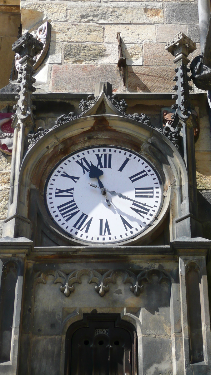 รูปถ่าย สาธารณรัฐเช็ก(Czech Republic) ปราก(Prague) จัตุรัสเมืองเก่าปราก(Staromestske namesti) 2007-07 97