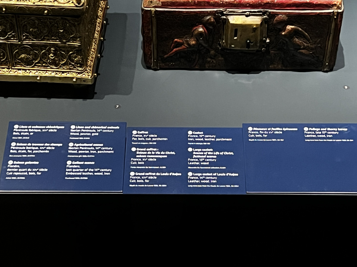 รูปถ่าย ฝรั่งเศส(France) ปารีส(Paris) พิพิธภัณฑ์กลูนี(Cluny Museum) 2023-02 67