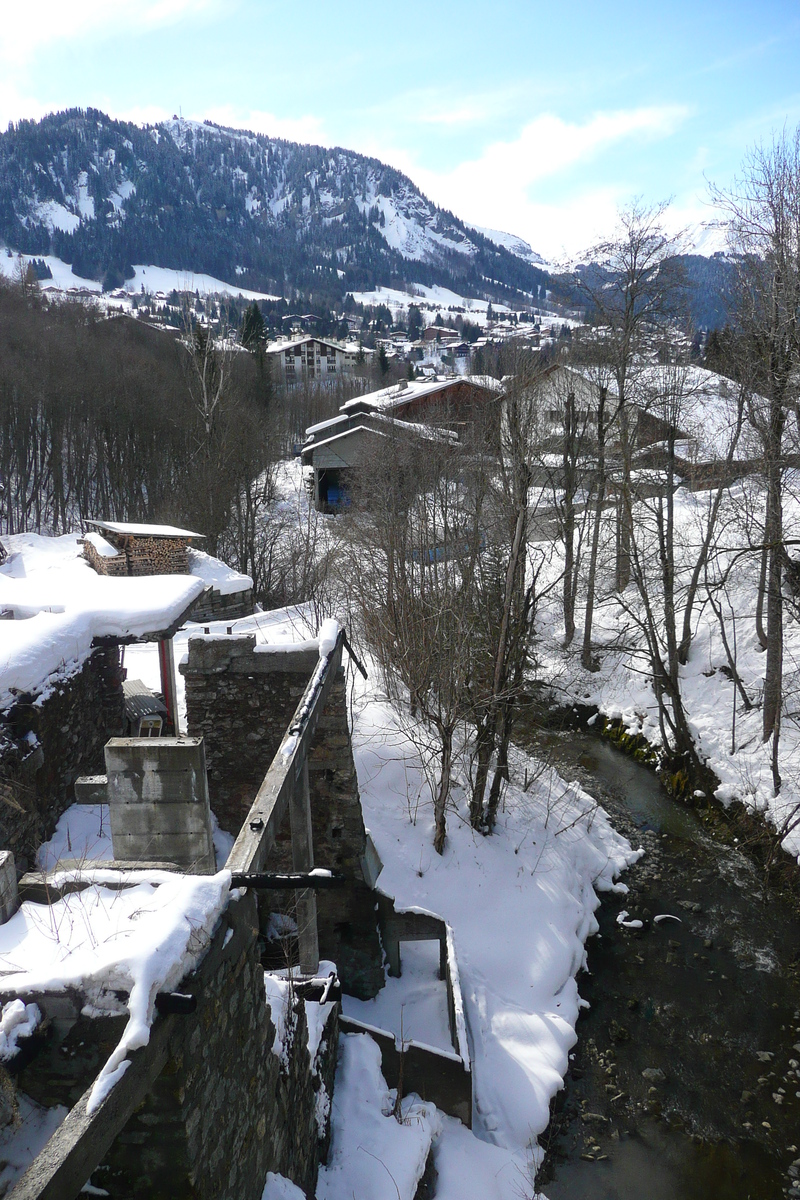 รูปถ่าย ฝรั่งเศส(France) เมแฌฟว์(Megeve) 2010-02 80