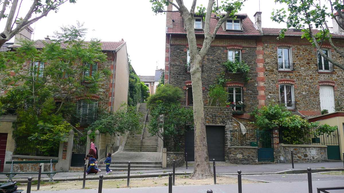 รูปถ่าย ฝรั่งเศส(France) ปารีส(Paris) รอบปารีสด้านตะวันออก(Around Paris east) 2007-06 146