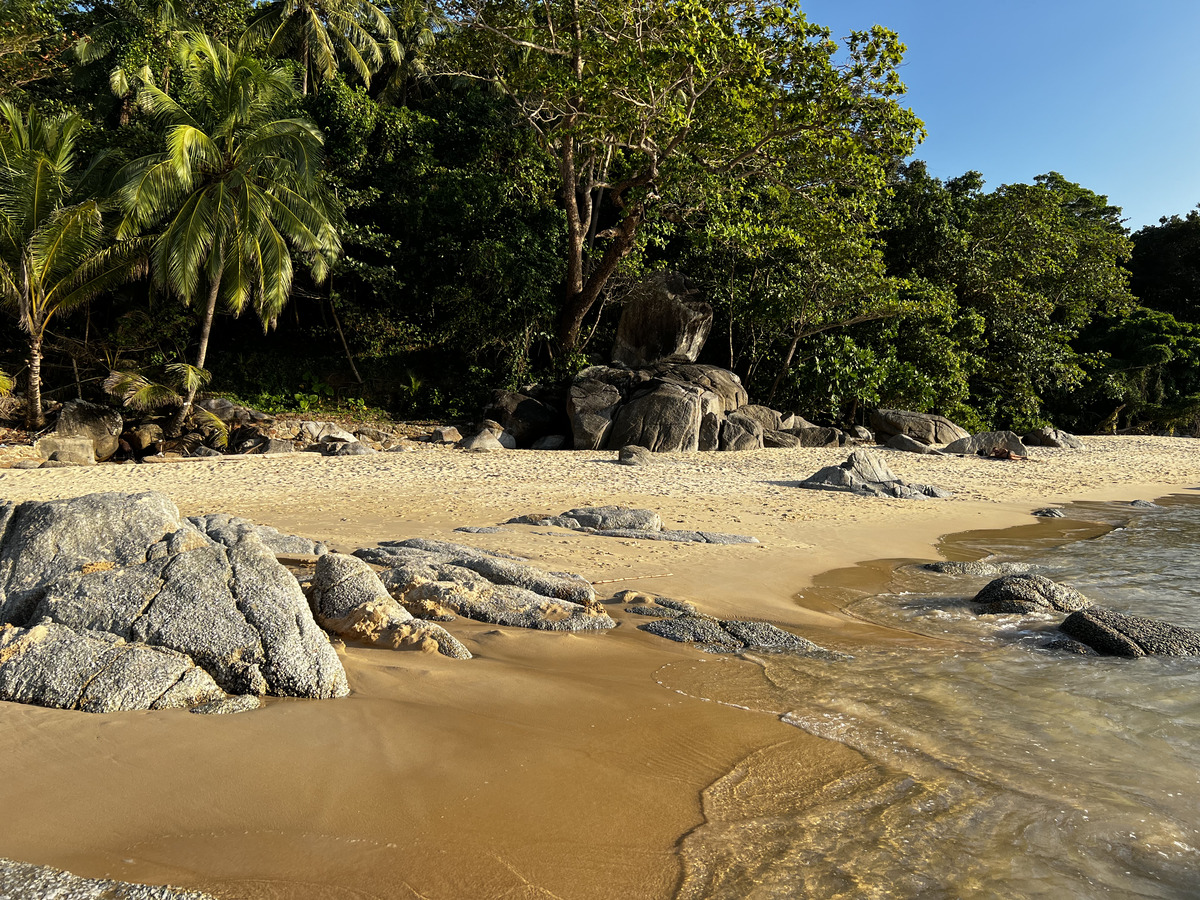 รูปถ่าย ไทย(Thailand) ภูเก็ต(Phuket) หาดแหลมสิงห์(Laem Sing Beach) 2021-12 32