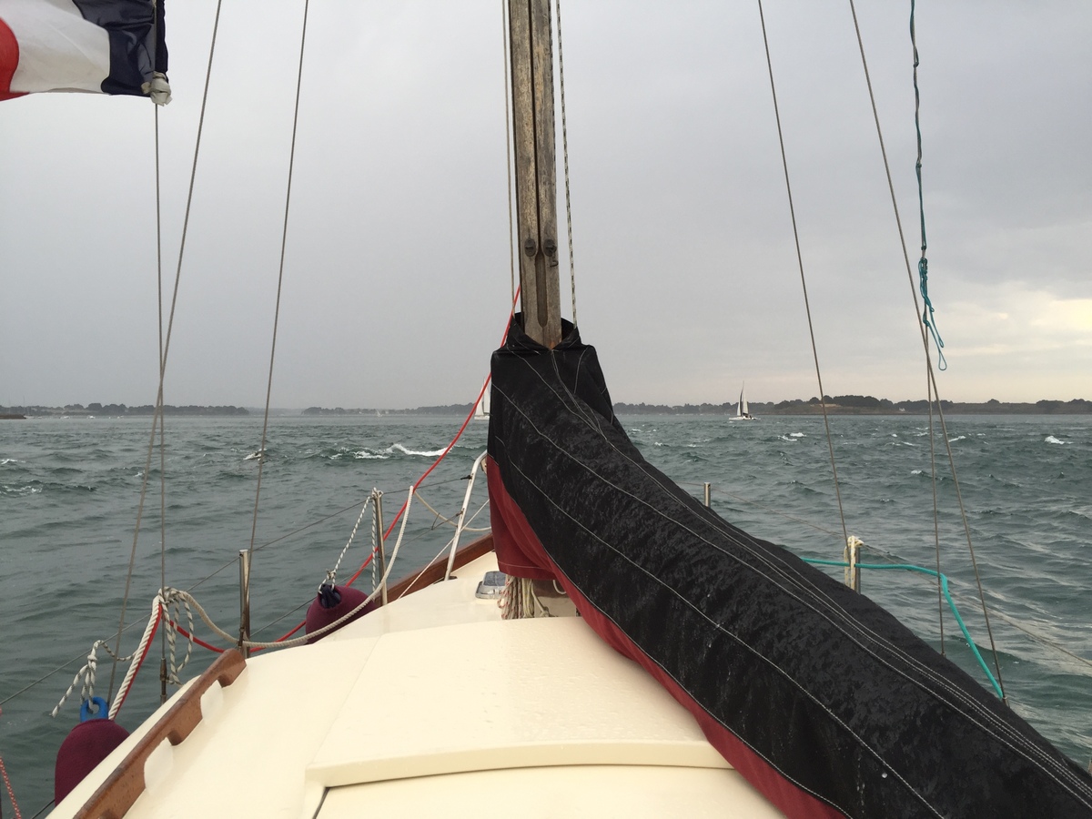 รูปถ่าย ฝรั่งเศส(France) อ่าวมอร์บีอ็อง(Golfe du Morbihan) 2016-08 27