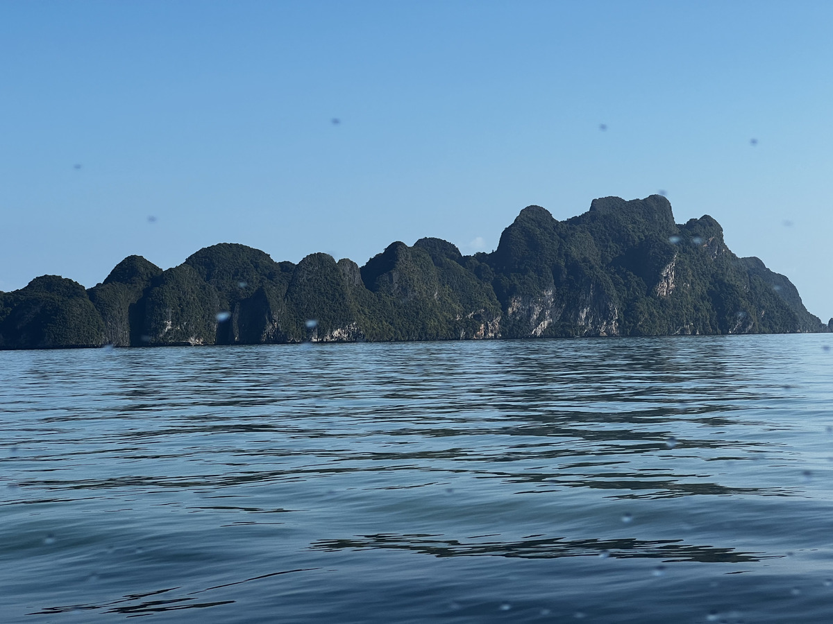 รูปถ่าย ไทย(Thailand) เกาะพังงา(Phang Nga Bay) 2021-12 52