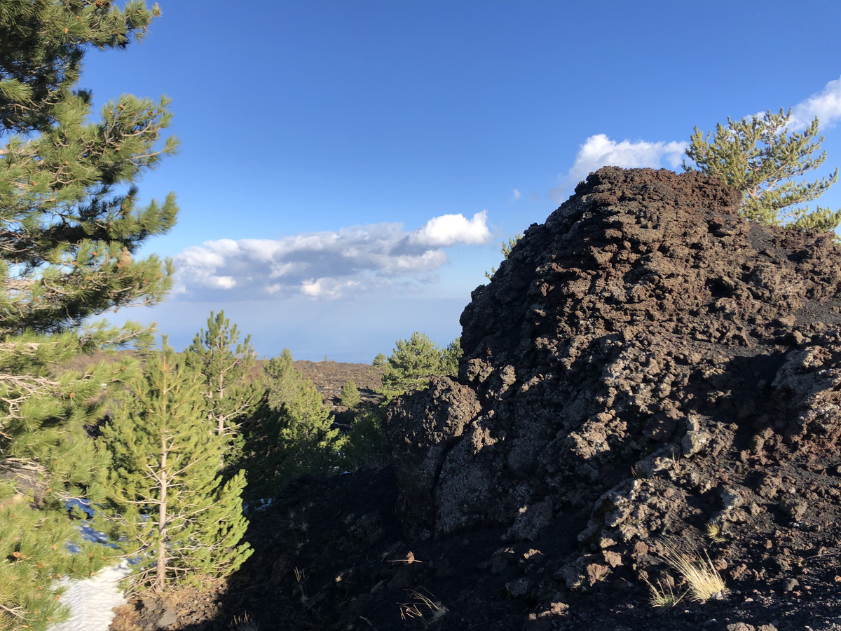 รูปถ่าย อิตาลี(Italy) ซิซิลี(Sicily) ภูเขาไฟเอตนา(Etna) 2020-02 62