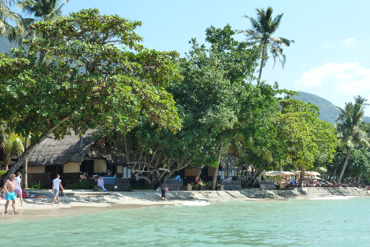 รูปถ่าย ไทย(Thailand) เกาะช้าง(Ko Chang) 2011-01 91