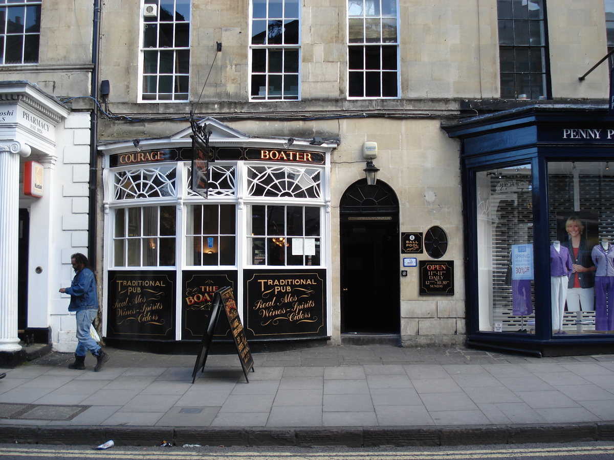 รูปถ่าย อังกฤษ(United Kingdom) บาธ(Bath) 2006-05 60